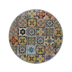 Keamingk Braga Mosaic Bistro set 