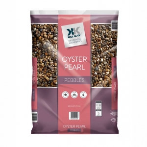 Oyster pearl pebbles