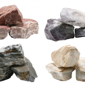 Feature rocks
