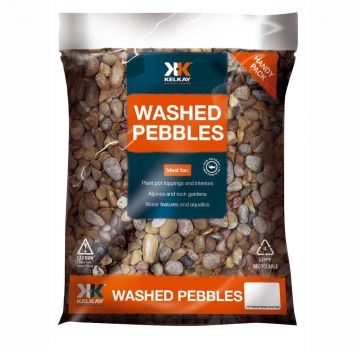 Washed pebbles handy pack 