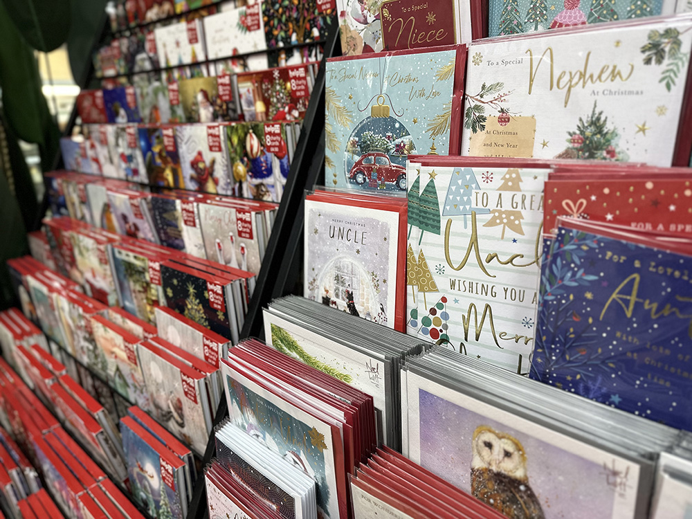 Christmas Cards & Gifts