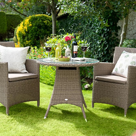 What Garden Furniture Can Be Left Outside