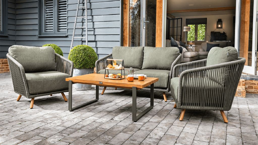 Get summer ready with these garden furniture sets for 2024