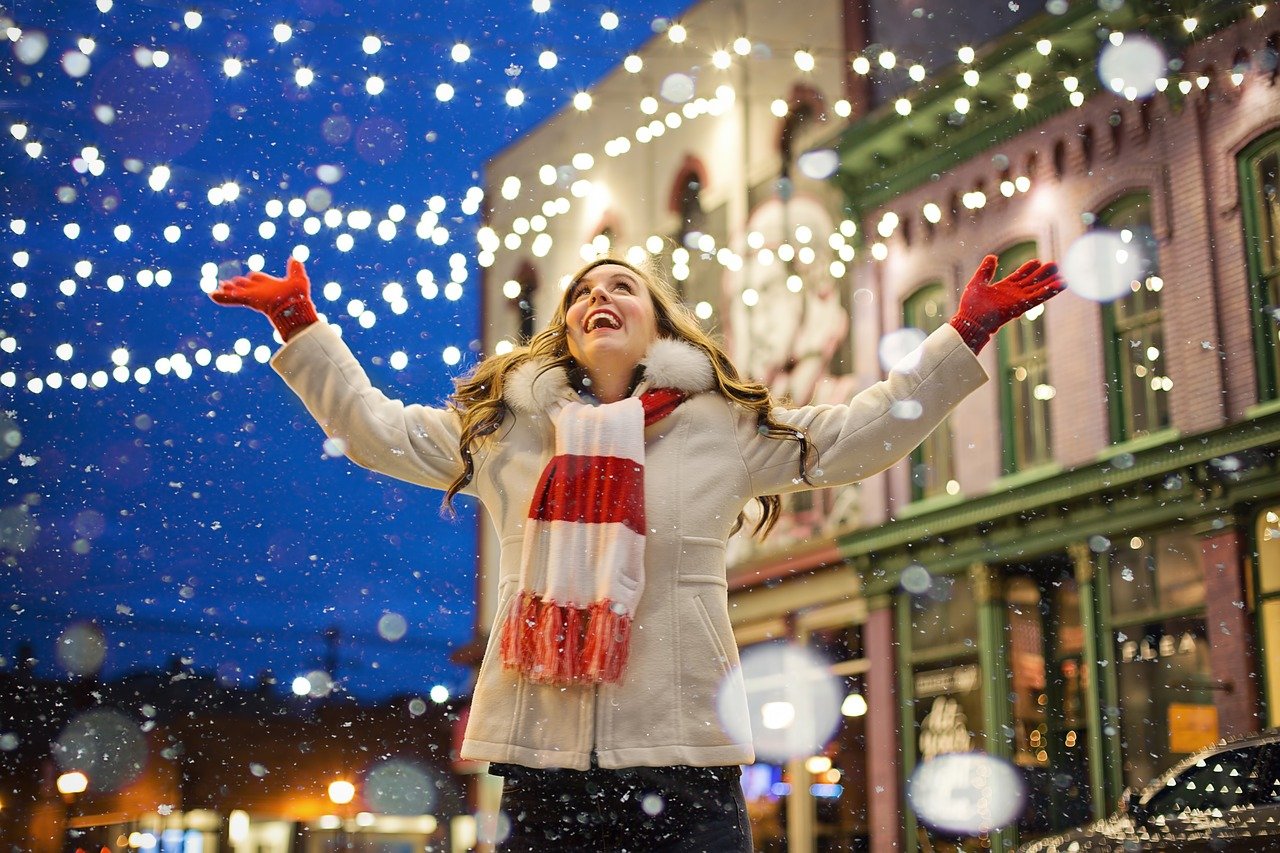 12 ways to feel festive this Christmas