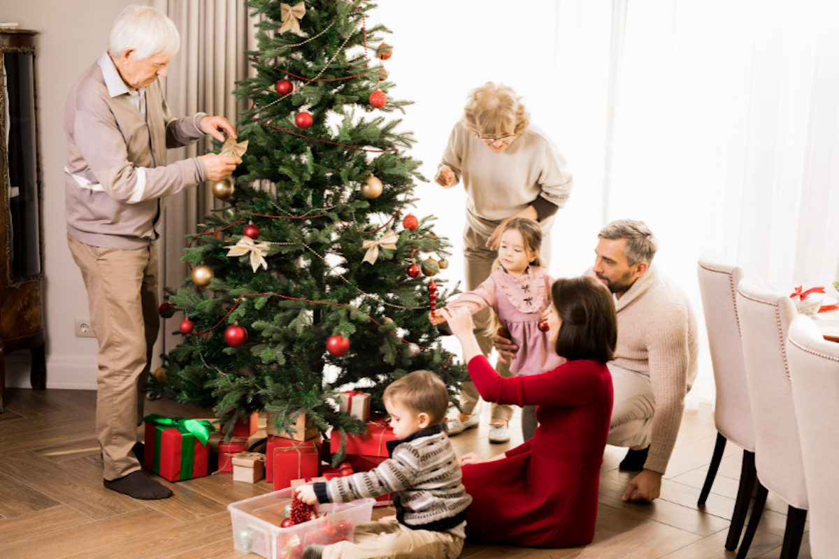 Tips for choosing a real Christmas tree for the perfect Christmas