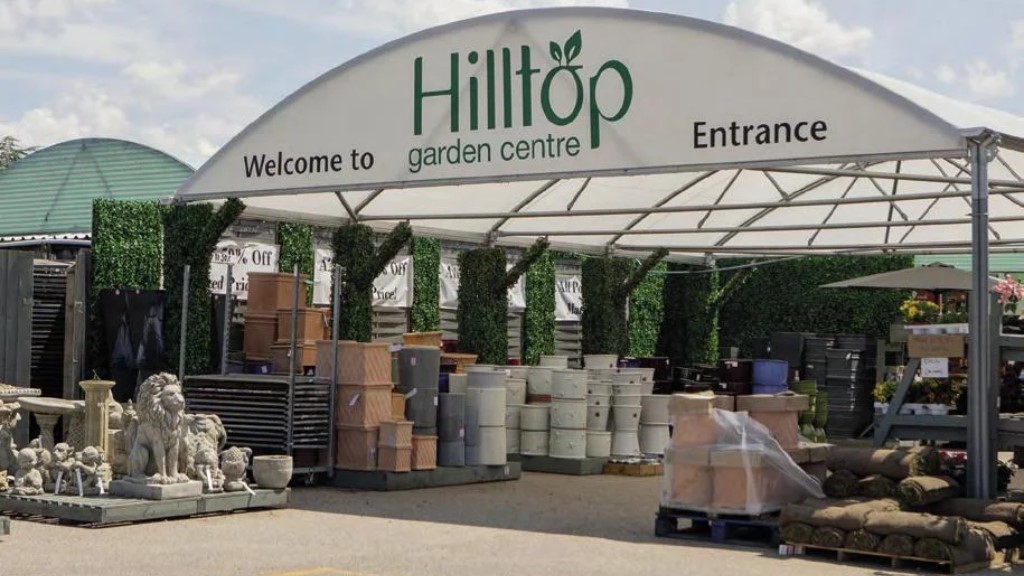 Why Hilltop is the most popular garden centre in Warwickshire