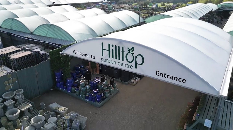 About our garden centre