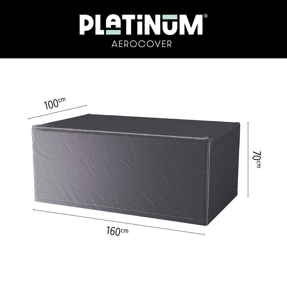 Aerocover Table Cover 160x100x70cm - Image 3