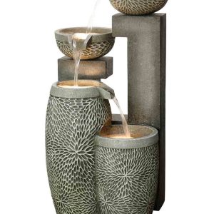 Exmouth 3 Fall Water Feature by Hamac