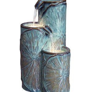 Falkirk Ceramic Fountain by Hamac