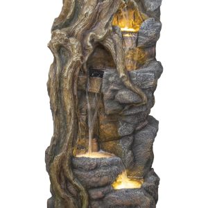 Mountjoy Woodland Falls Water Feature by Hamac