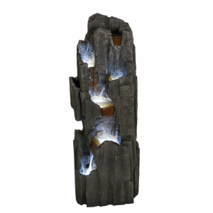 Monteith Slate Falls Water Feature by Hamac