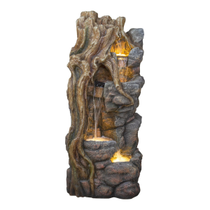 Mountjoy Woodland Falls Water Feature by Hamac