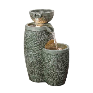 Dartmouth Pouring Bowls Water Feature by Hamac