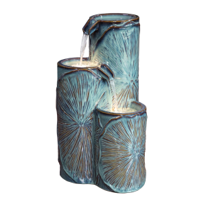 Falkirk Ceramic Fountain by Hamac