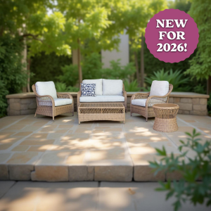 Elijah Lounge Set by Innovators