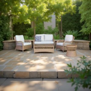 Elijah Lounge Set by Innovators