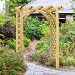 Horizon Arch by Zest Outdoor Living