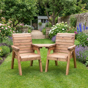 Charles Taylor Companion Love Seat