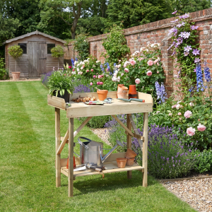 Economy Potting Table by Zest Outdoor Living