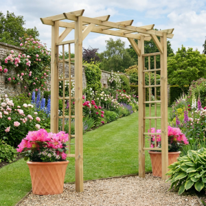 Twilight Arch by Zest Outdoor Living